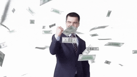 If You Could Make It Rain "Anything" What Would It Be?