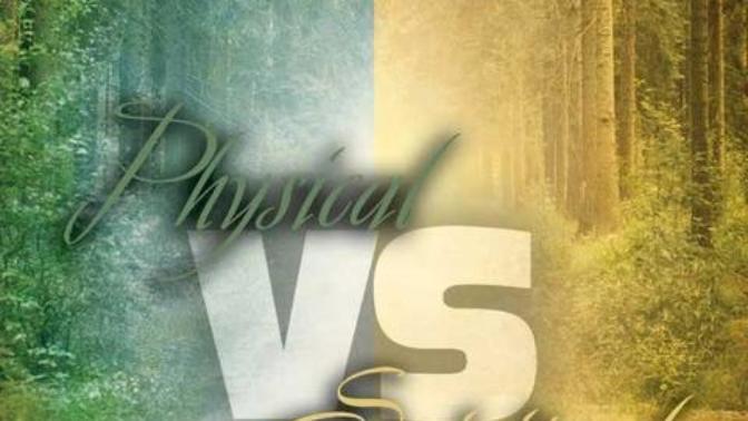 Will science learn how to merge and unite the relationship between the physical (natural) world and the spiritual (supernatural) world in the future?