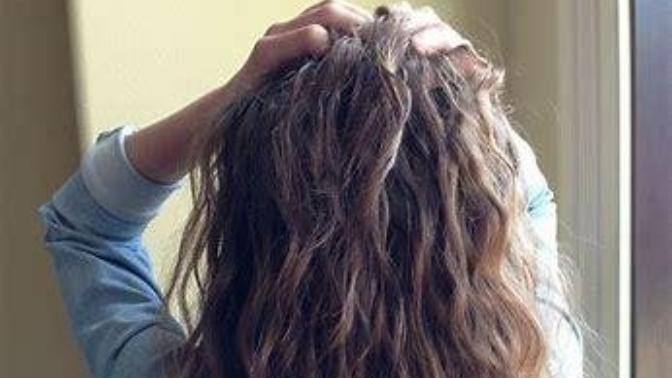 Guys, do you like curly hair on a girl?