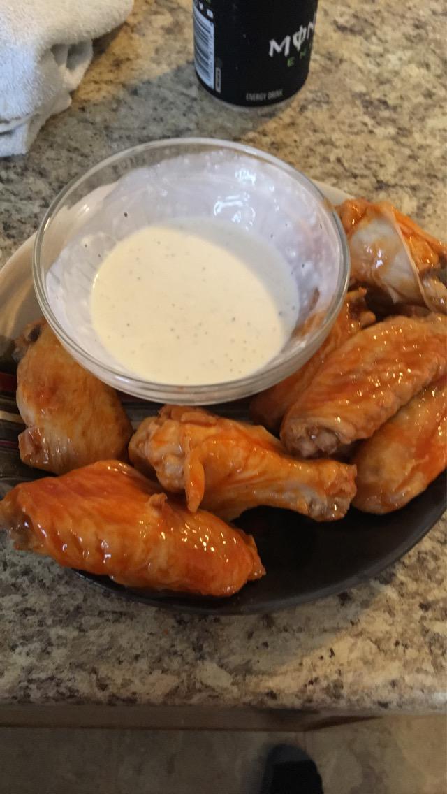 Do you make your own sauces and dippings?