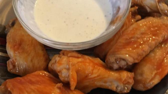 Do you make your own sauces and dippings?