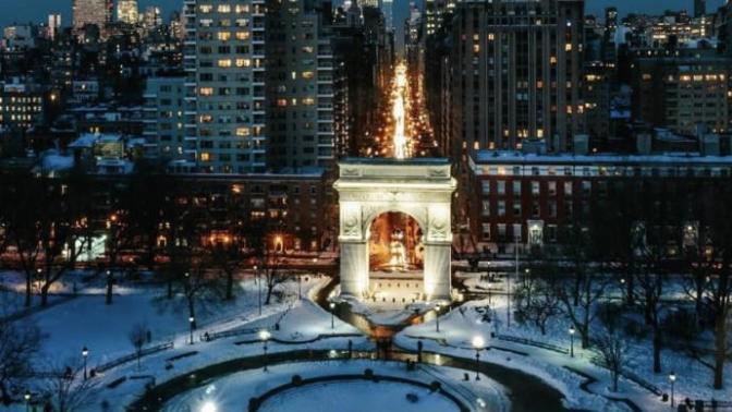 Advice on moving to New York for college?