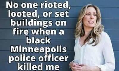 What are your thoughts on this BLM protest meme?