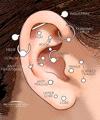 Have you ever had your ears pierced?