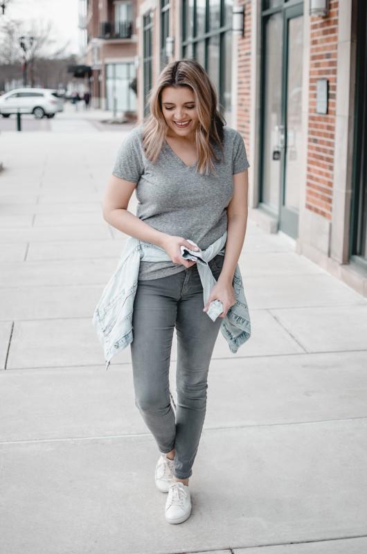Do you like grey jeans, if so, why?