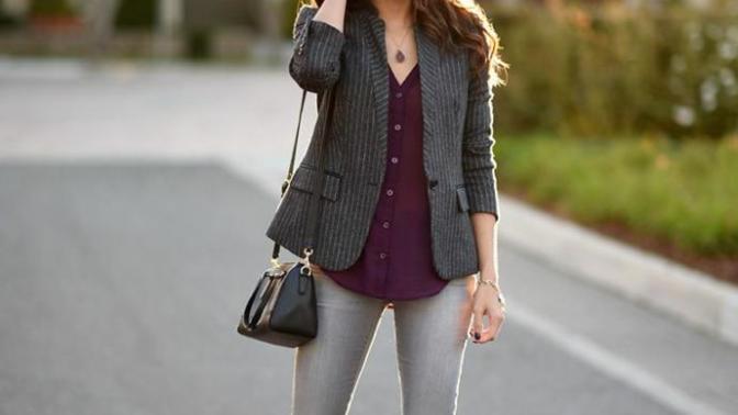Do you like grey jeans, if so, why?