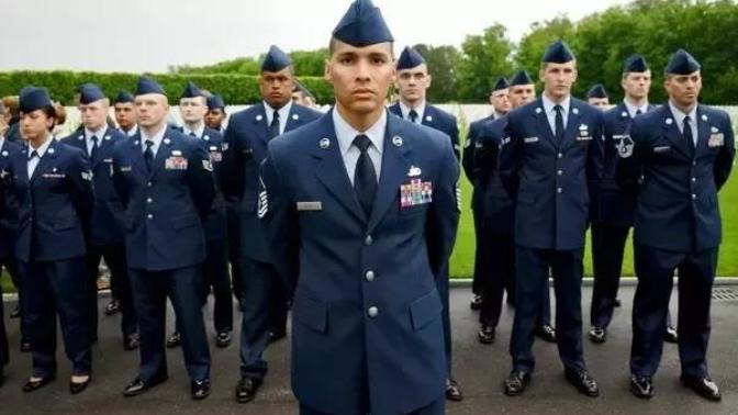 I'm Stuck On What To Do For The Air Force?