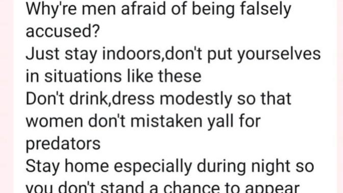 The irony is thick but is it deliberate sarcasm?