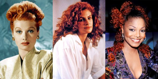 Do men like redheads?