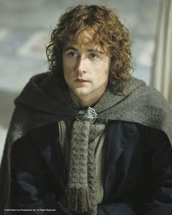 Who is the most attractive face in the Lord of the Rings trilogy?