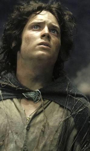 Who is the most attractive face in the Lord of the Rings trilogy?