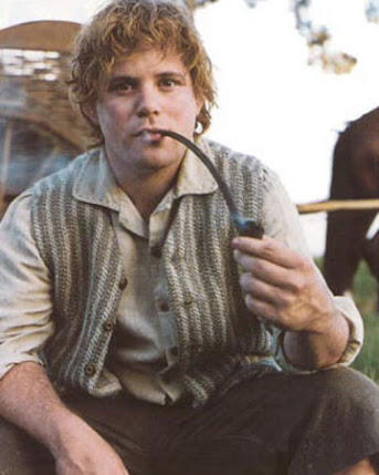 Who is the most attractive face in the Lord of the Rings trilogy?