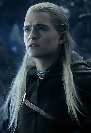 Who is the most attractive face in the Lord of the Rings trilogy?
