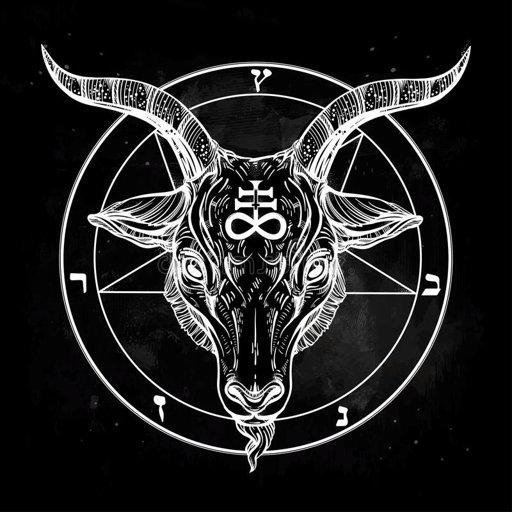 Does my yak in background resemble the Mad Yak in the Satanic Amino that The Witches United use and am I a closeted Satanist or innocent coincidence?