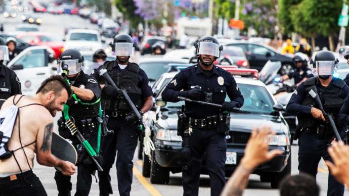 Do you think its a good idea to increase screening/re-screening measures for police applicants and current officers rather than defunding them?