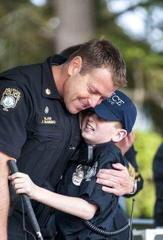 Do you think its a good idea to increase screening/re-screening measures for police applicants and current officers rather than defunding them?