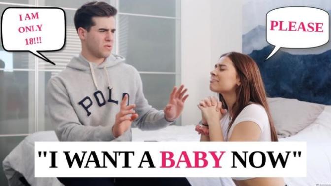 Is It A Dealbreaker If The Girl Brings Up Children On The First Date?