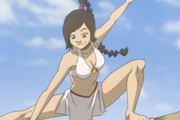 Which female characters from Avatar: The Last Airbender you like the most ?