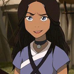 Which female characters from Avatar: The Last Airbender you like the most ?
