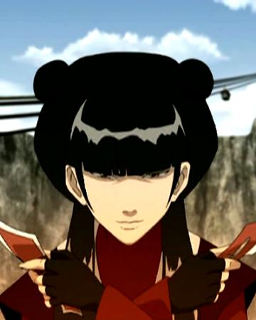 Which female characters from Avatar: The Last Airbender you like the most ?