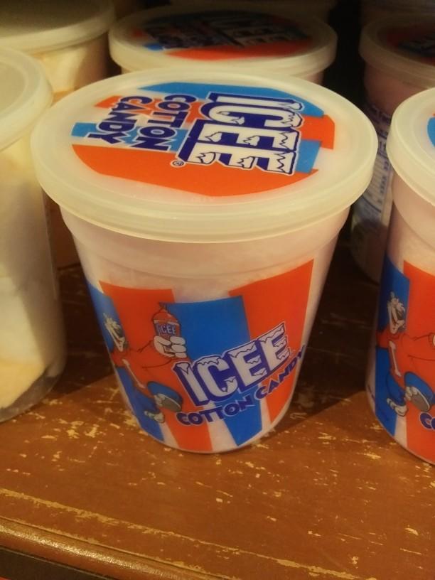 Which drink/edible item from the cracker barrel, do you think is the most interesting?