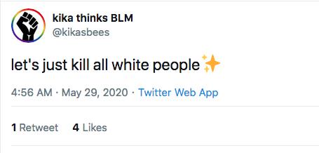 Has violence against White people become acceptable due to Black Lives Matter?