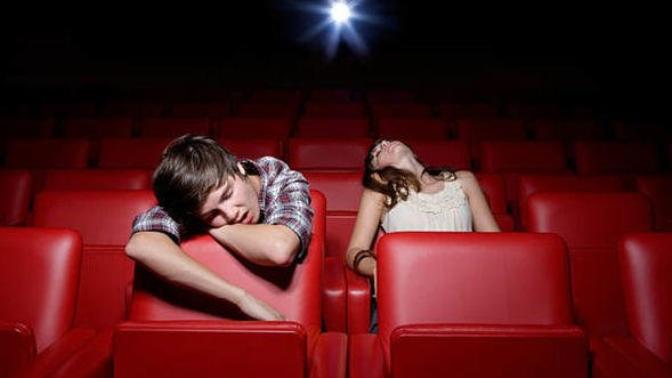 Who’s an actor/actress that you find hot but their movies tend to bore you?