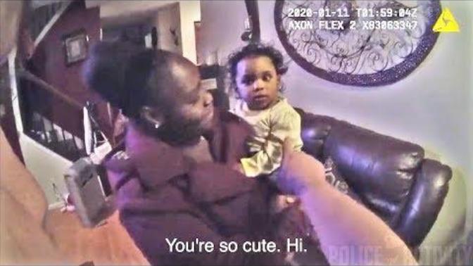 Those who think that all cops are bad and racist, what can you say about these vids?