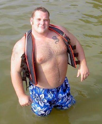 Do you find BBM (big beautiful men) attractive?