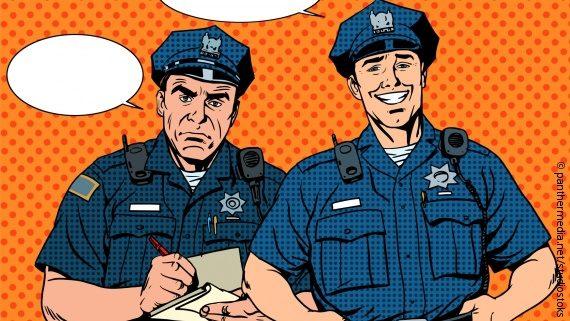 AGREE OR DISAGREE: Police do more good than bad?