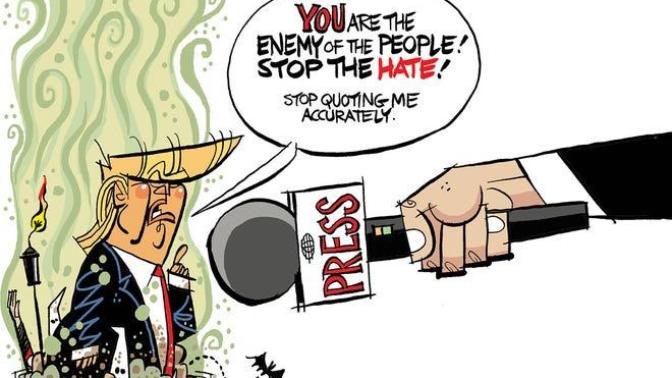 Trump lost 2016 election by 3 million votes; will the loss be bigger in 2020?