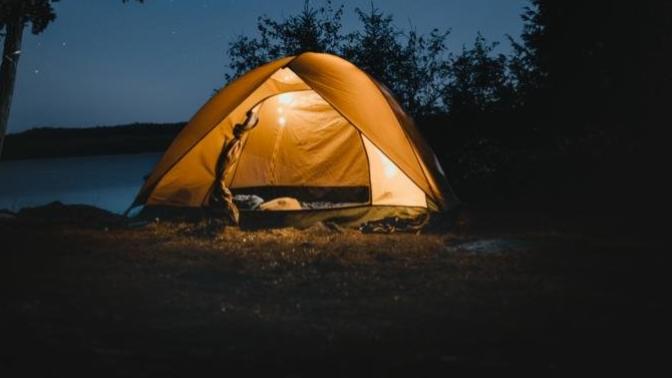 Do you like camping?