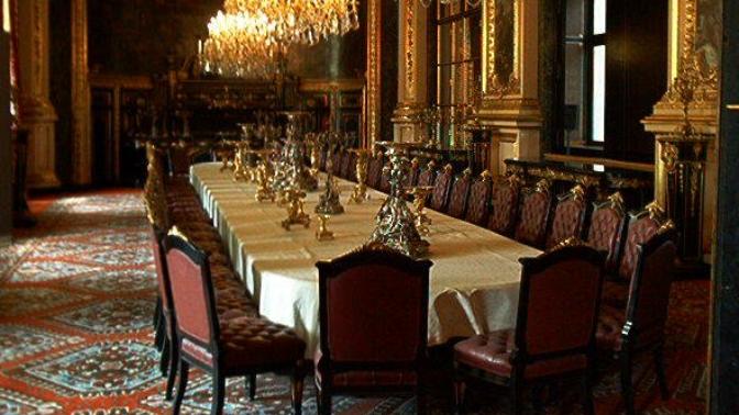 If You Were Hosting A Dinner Party & You Were Inviting G@G Members, Who Would You Invite?