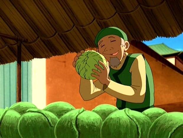 Which male characters from Avatar: The Last Airbender you like the most? ?