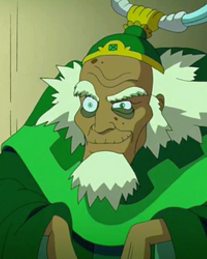 Which male characters from Avatar: The Last Airbender you like the most? ?