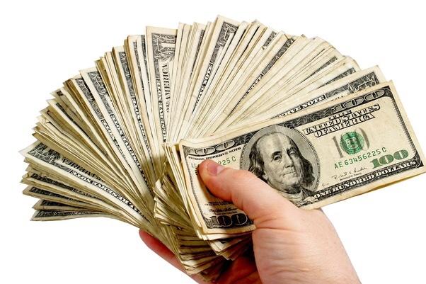 Do you think earning money is easy or difficult?