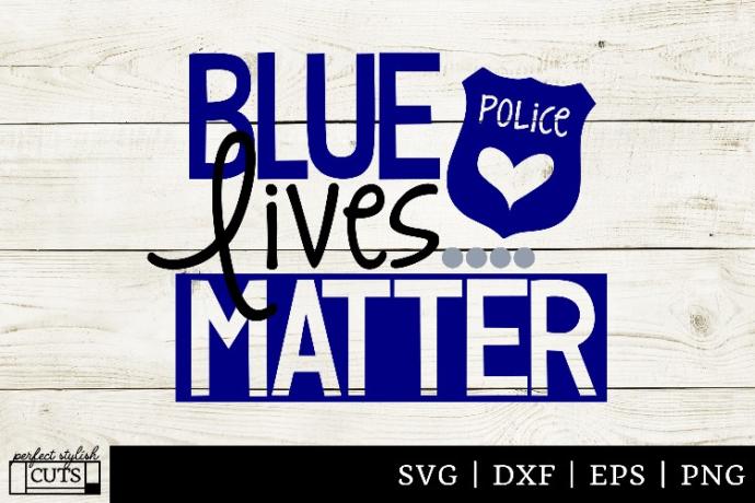 What do you think of Blue Lives Matter?