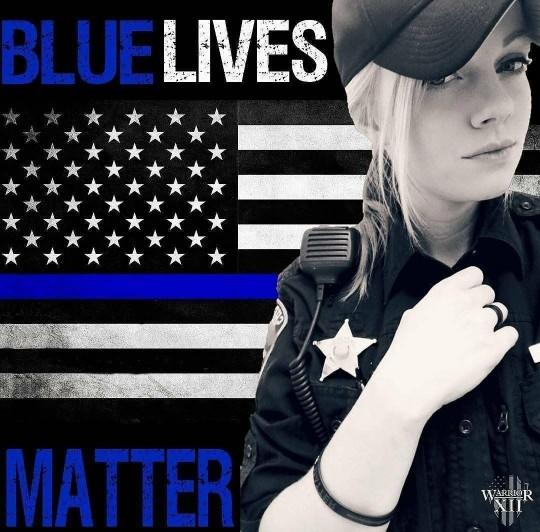 What do you think of Blue Lives Matter?