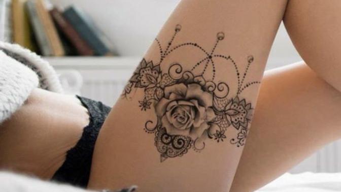 When getting a tattoo, what's important to you? Does it need to have meaning or does it just need to look cool?