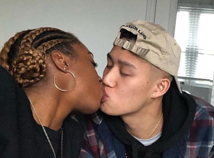 Dating outside your race?