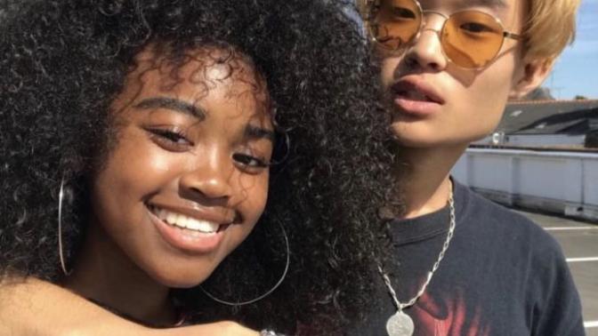 Dating outside your race?