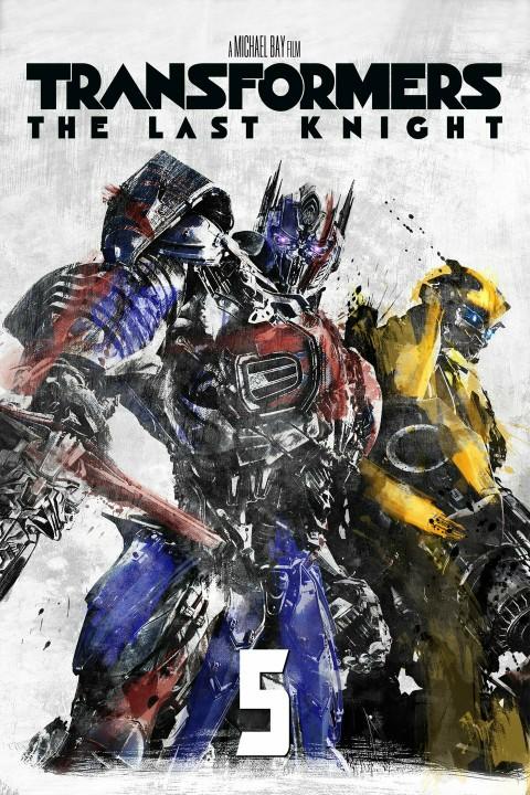 What your favorite live action transformers movie?