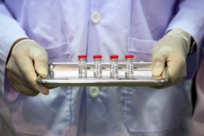 What would you do if the government forced you to get a Covid vaccine?