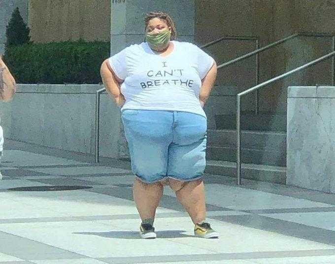 Why is obesity such a problem in the USA?