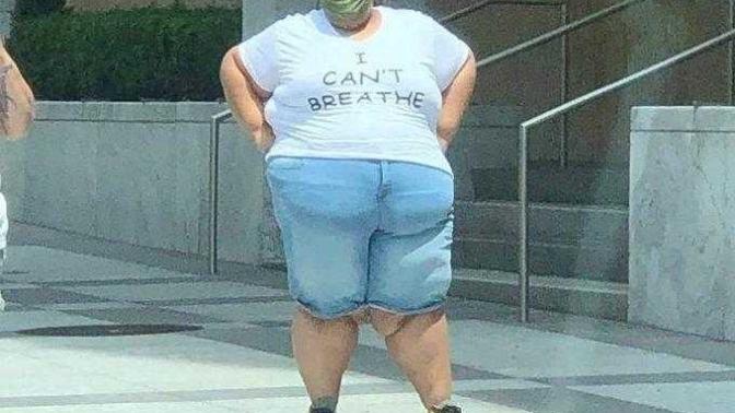 Why is obesity such a problem in the USA?