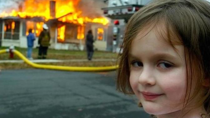 Do you more often 'fan the flames' or 'put out fires'?