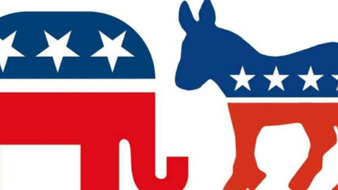 What notions make someone a Republican? What notions make some a Democrat? Are you Democrat or Republican, yourself?