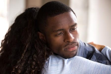 When women/men ask for a break, what is the reason?
