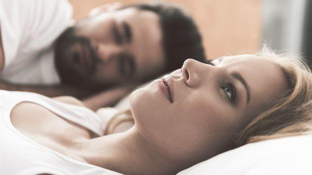When women/men ask for a break, what is the reason?