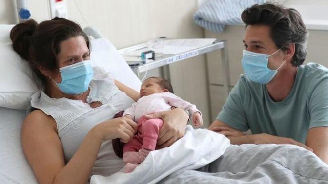 Those who've given birth during the COVID-19 pandemic, or will be giving birth, how much have your labor plans changed?